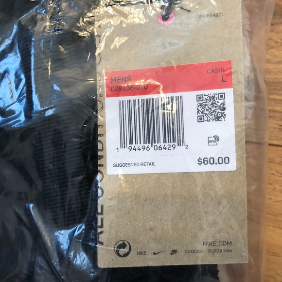 Nike ACG BETRUE Woven Shorts CZ9136-010 RARE NEW - Picture 7 of 12